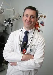 Dr. Kevin W. Hulseberg, M.D., ophthalmologist